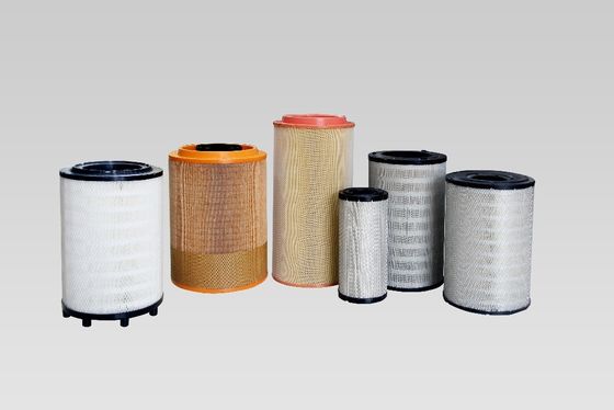 Bakelit-Massen-schwerer Luftfilter