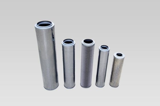 Hydrauliköl-Filtration der Glasfaser-210 der Stangen-SUS304