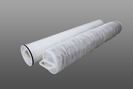 nicht giftiger geruchloser Wasser-Filter des Polypropylen-1um