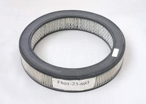 Automobil-Luftfilter Traktor Powercore ISO9001 17801-62010 143mm
