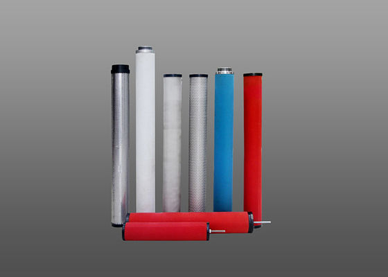 Gesinterter Mesh Corrosion Resistance Hydraulic Fluid-Filter