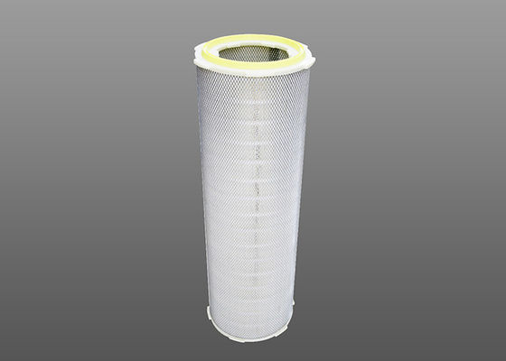 Multi Filtermaterial-Patronen-Filterelement der Schicht-F9