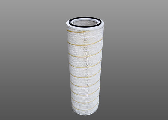 Patronen des Luftkompressor-Dreh-industrielle Luftfilter-DH3290
