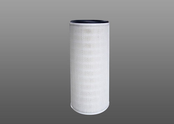 Antistatisches PTFE-Polyester-industrielles gefaltetes Filterelement