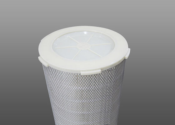 Druck-beständige 660mm industrielle Luftfilter-Patronen