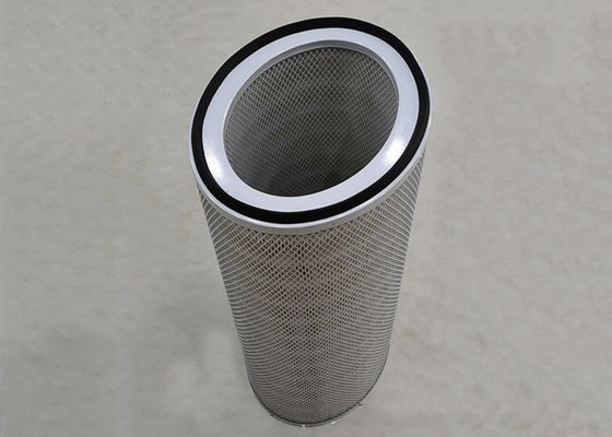 Luftfilter-Patrone des Fiberglas-Staub-Kollektor-190818
