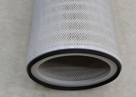 Industrielle Luftfilter-Patrone Cummins Engine 4931611 323mm