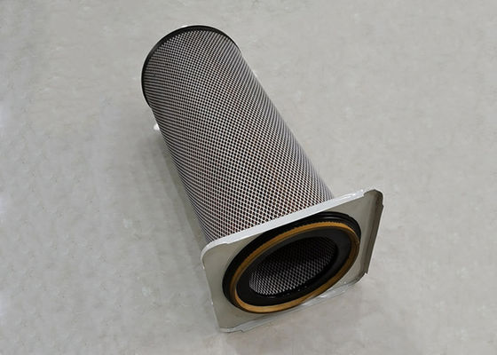 Industrielle Patronen der Selbstreinigungs-323mm des Luftfilter-DH3266
