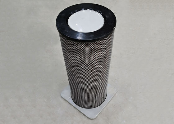 Polyester gefaltete industrielle Luftfilter-Patrone