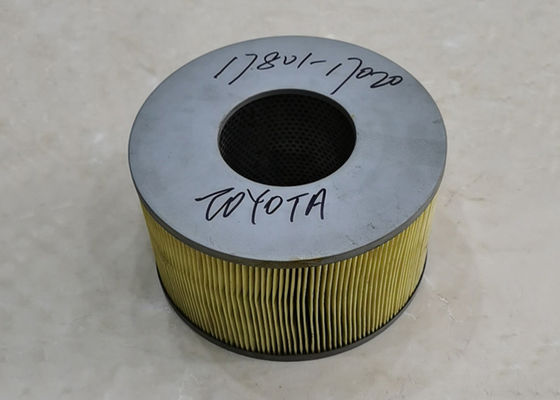 Nanocomposite-Faser neues Modell Vehicle Air Filters