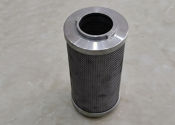 Edelstahl gesponnener Mesh Hydraulic Oil Filter Cartridge