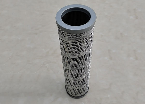 Hydrauliköl-Filter der Chemiefaser-100u