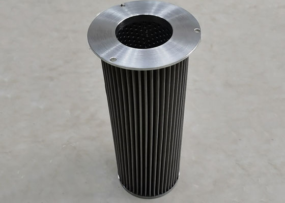 Chemiefaser-Filterpapier-hydraulischer Saugfilter