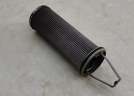 Gesinterter Mesh Stainless Steel Hydraulic Oil-Filter
