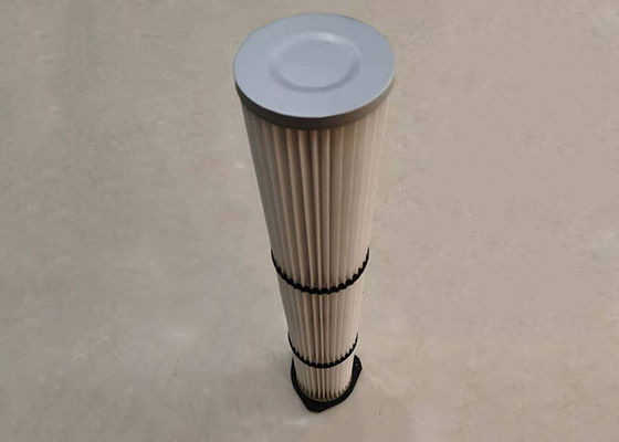 Nicht gesponnener Polyester-Patronenfilter des Polyester-135mm
