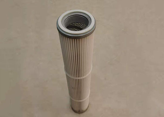Extraktions-Filter der hohen Temperatur antistatische des Staub-300m3/h