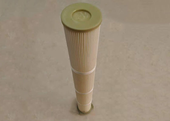 99,9% Staub-Kollektor-Patronen-Filter