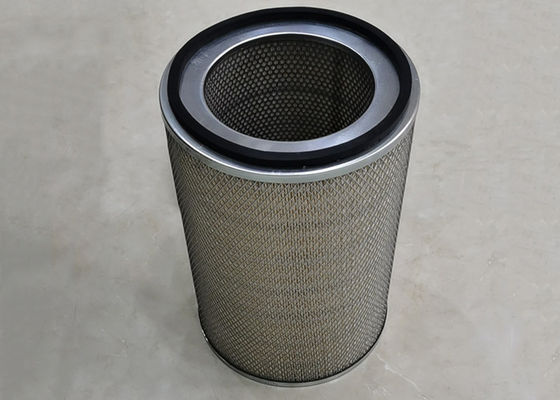 Hochleistungsluftfilter Nanocomposite-Faser-F7 370mm