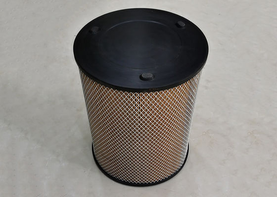 LKW-Luftfilter der ISO9001 Druckfestigkeits-K3046