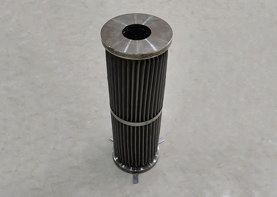 Edelstahl Mesh Lube Oil Filter Cartridge