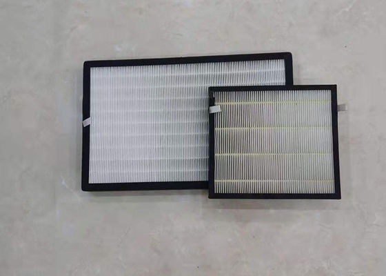 Primärluftfilter ISO9001 flammhemmender g4