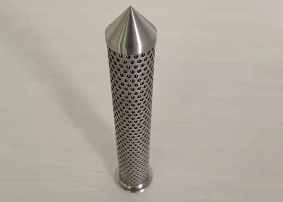 Erdgas-Filter des Edelstahl-Maschendraht-DN50