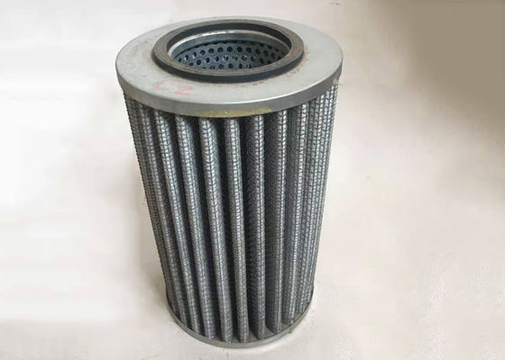 Zylinderförmige Art DN50-Edelstahl Mesh Filter Cartridge