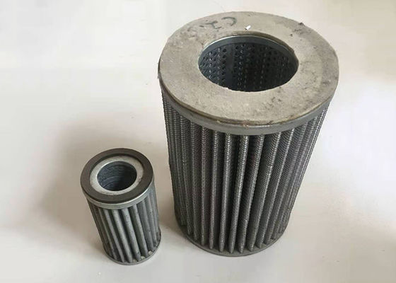 Kerzen-Art Erdgas-Filter des Edelstahl-DN100