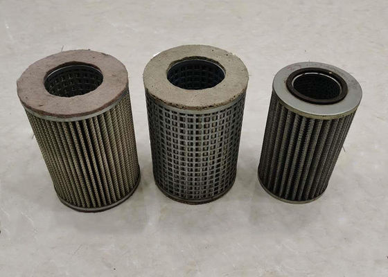 Filter des Erdgas-DN80