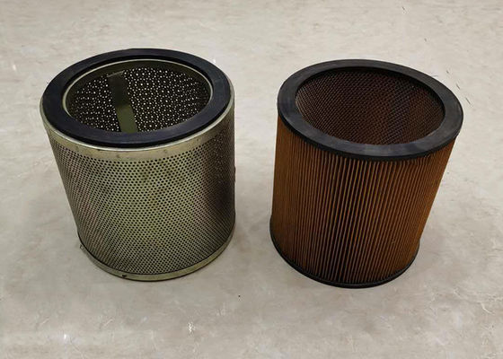 Filter des Erdgas-DN50