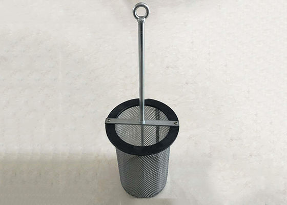 Erdgas-Filter des Edelstahl-DN200