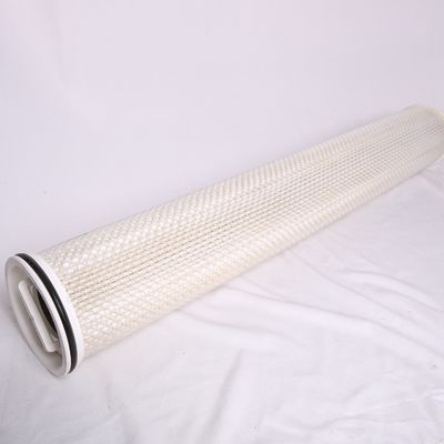 0,45 Mikrometer gefalteter Polypropylen-Filter