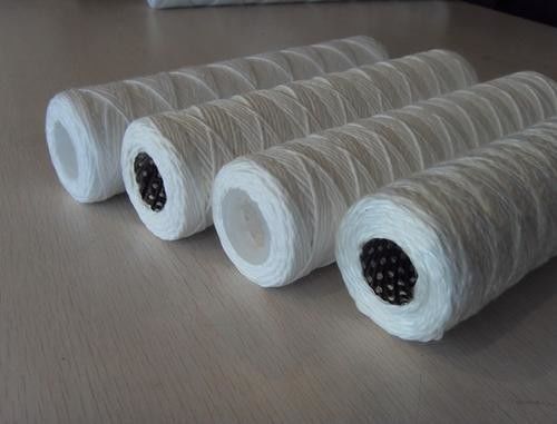 ″ 20 5 Mikrometer-Schnur-Wundsediment-Filter