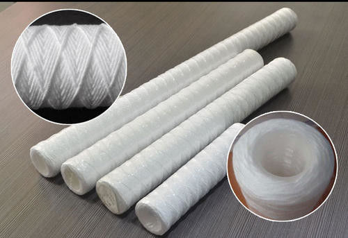 Wundfilter des Draht-100um