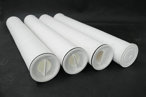 Glasfaser 99% 20 Mikrometer-pp. gefalteter Filter
