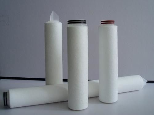 Breathable pp. schmelzen geblasenen Filter