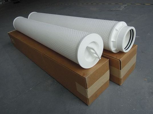 PTFE-Film-pp. gefalteter Filter