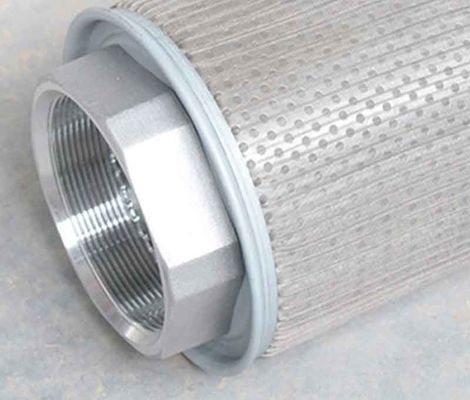 hydraulisches Rückholfilterelement des Netzfilter-3-20um 0250DN020BN4HC