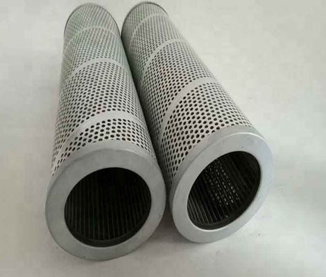 Edelstahl gesintertes Hochdruckfilterelement der Platten-20um 2000H