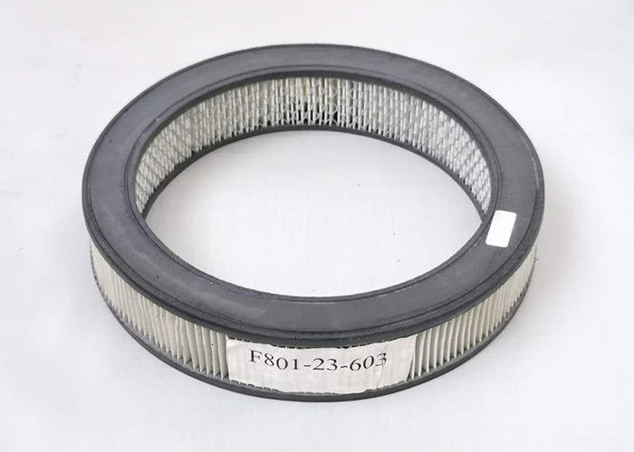 Automobil-Luftfilter Traktor Powercore ISO9001 17801-62010 143mm