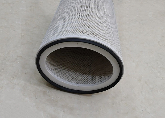 Industrielle Patrone des Feuchtigkeits-Widerstand-900mm des Luftfilter-DH3290