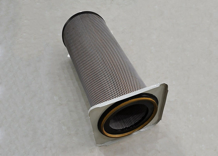 Industrielle Patronen der Selbstreinigungs-323mm des Luftfilter-DH3266