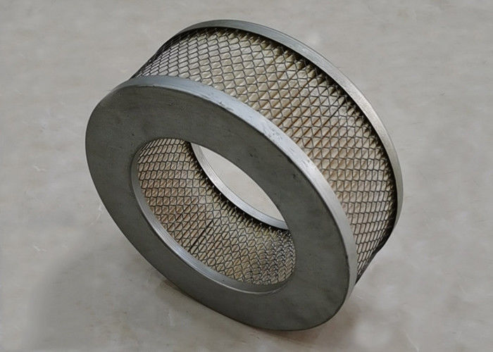 Niedriger Auto-Luftfilter des Aufnahmen-Widerstand-17801-54030 180mm Hepa