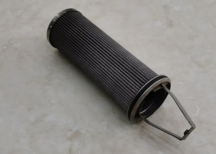 Gesinterter Mesh Stainless Steel Hydraulic Oil-Filter