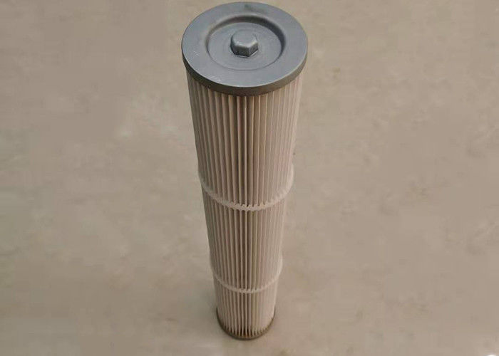 PTFE beschichtete Staub-Kollektor-Patronen-Filter des Staub-Entferner-1.8m2