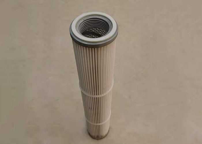 Extraktions-Filter der hohen Temperatur antistatische des Staub-300m3/h
