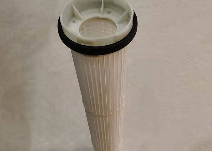 Flammhemmender gefalteter Filter-Staub-Kollektor