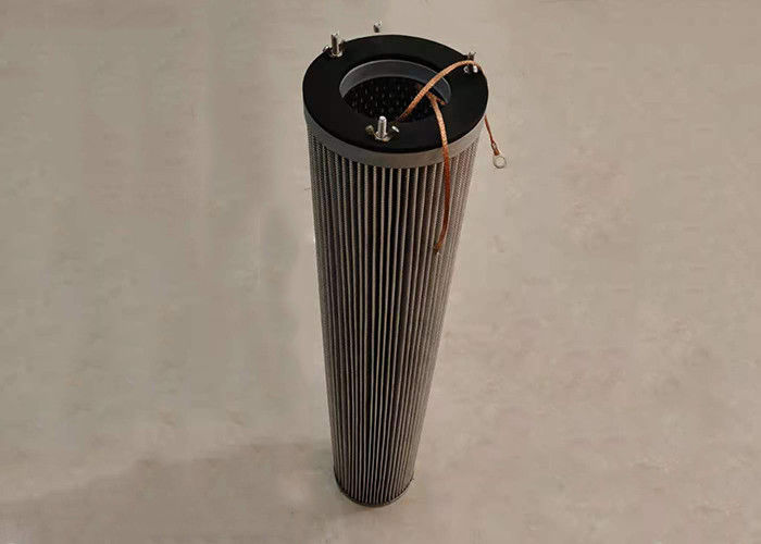 Staub-Kollektor-Patronen-Filter der hohen Temperatur 800m3/H 99,9%