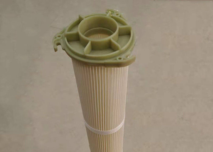 Schnelle Freigabe 99,9% 6,8 M2-Staub-Kollektor-Patronen-Filter
