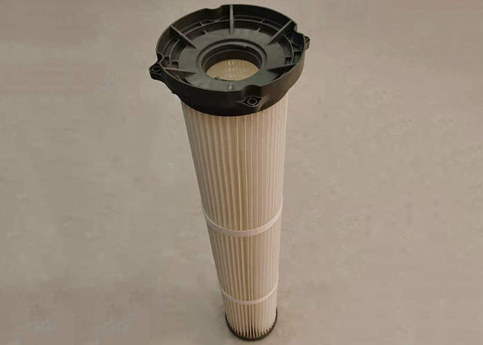 Staub-Kollektor-Patronen-Filter der schnellen Freigabe-wasserdichte 130mm